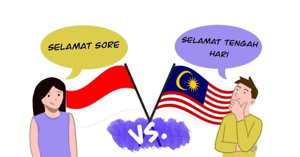 What is the Difference between Indonesian And Malaysian Language