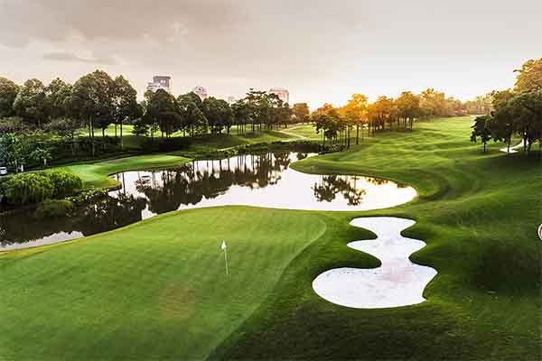 Best Golf Course in Malaysia