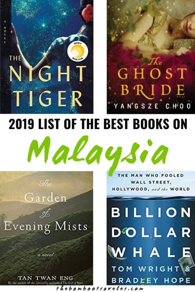 Best Books on Malaysian History