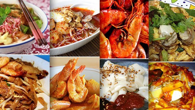 Difference between Chinese And Malaysian Food