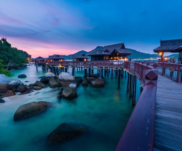 Most Beautiful Places in Malaysia