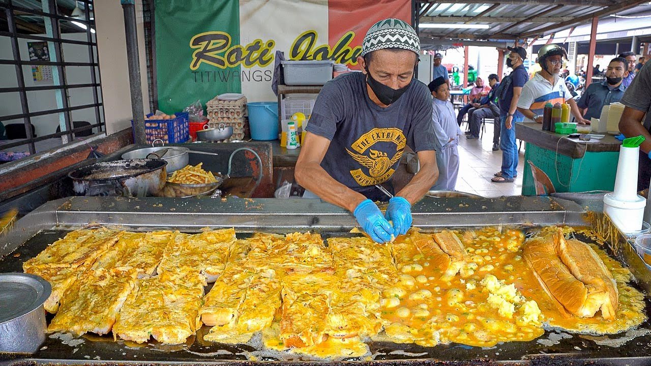 Is It Safe to Eat Street Food in Malaysia