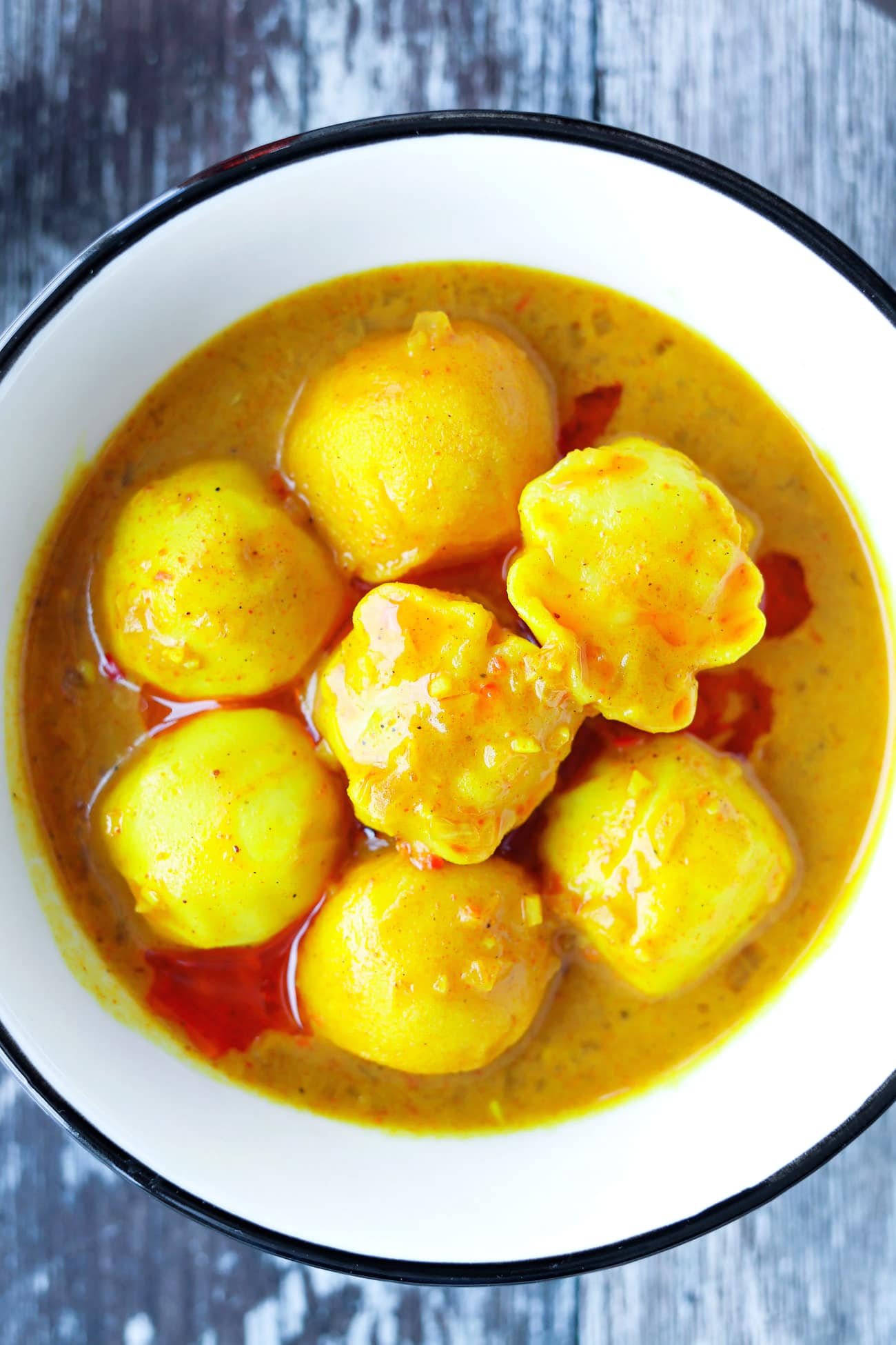 How to Make Malaysian Fish Balls